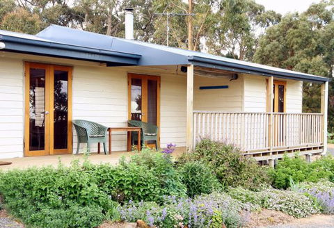 Oakhill Cottage - Accommodation Melbourne 0