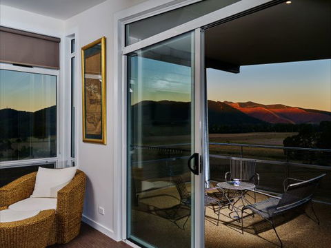 Panoramia Villas - Accommodation Melbourne 9