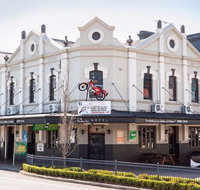 Pedens Hotel - Accommodation Melbourne