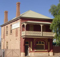 Savings Bank of South Australia - Old Quorn Branch - Accommodation Melbourne