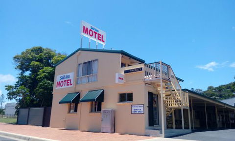 Sail Inn - Yeppoon - Accommodation Melbourne 1