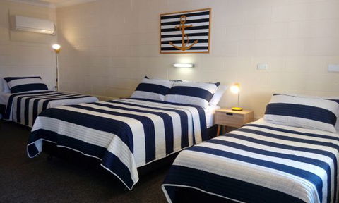 Sail Inn - Yeppoon - Accommodation Melbourne 2