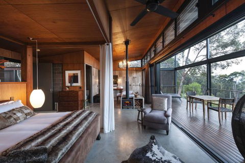 Spicers Sangoma Retreat - Accommodation Melbourne 0