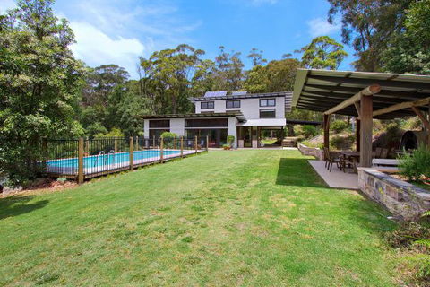 Tabaraga Ridge Eco House - Accommodation Melbourne 0