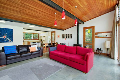 Tabaraga Ridge Eco House - Accommodation Melbourne 1