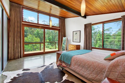 Tabaraga Ridge Eco House - Accommodation Melbourne 2
