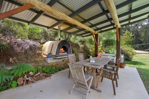 Tabaraga Ridge Eco House - Accommodation Melbourne 4