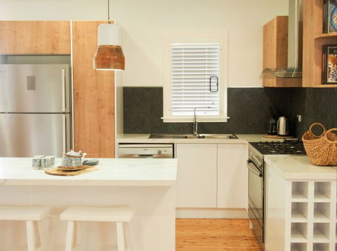 The Milton Bungalow - Accommodation Melbourne 5