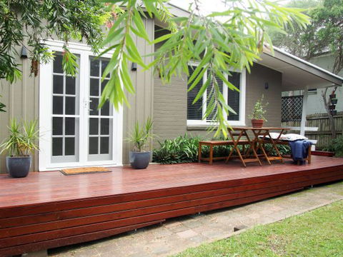 The Milton Bungalow - Accommodation Melbourne 9