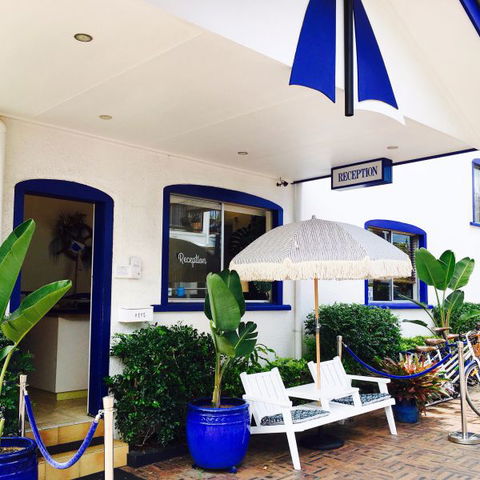 The Sails Motel - Accommodation Melbourne 0
