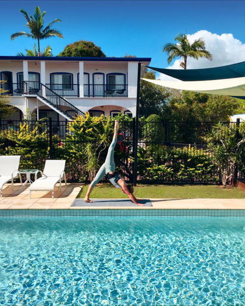 The Sails Motel - Accommodation Melbourne 2