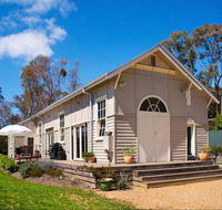 The Scout Hall - Accommodation Melbourne