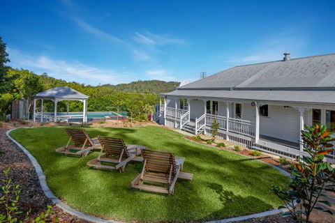 The Farmhouse Eumundi - Accommodation Melbourne 0