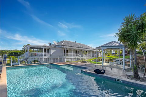 The Farmhouse Eumundi - Accommodation Melbourne 4