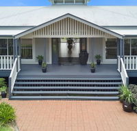 The Country House at Hunchy Luxury Bed and Breakfast Accommodation - Melbourne 4u