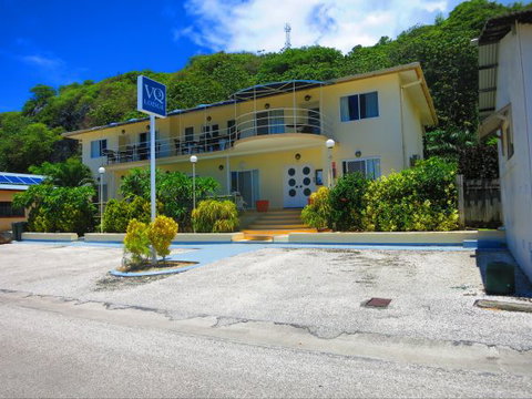 VQ3 Lodge - Accommodation Melbourne 0