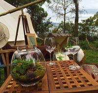 Wingtons Glamping Clarence Point - Accommodation Melbourne