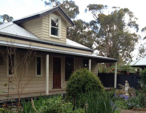 Woodland Mirth Holiday Retreat - Accommodation Melbourne 0