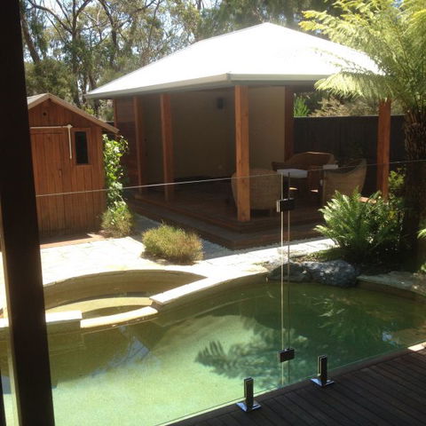 Woodland Mirth Holiday Retreat - Accommodation Melbourne 3