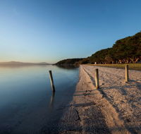 Yanakie Caravan Park - Accommodation Melbourne