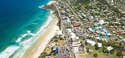 Coolum Seaside Resort - Melbourne 4u 2