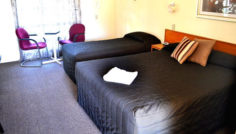 All Settlers Motor Inn - Melbourne 4u 3