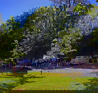 Ardern's Caravan Park Myrtleford - Accommodation Melbourne
