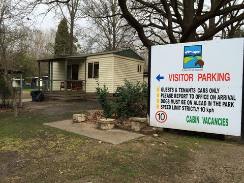 Ardern's Caravan Park Myrtleford - Accommodation Melbourne 3