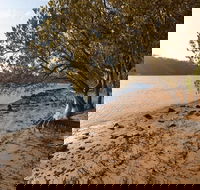 Beach campground - Accommodation Melbourne
