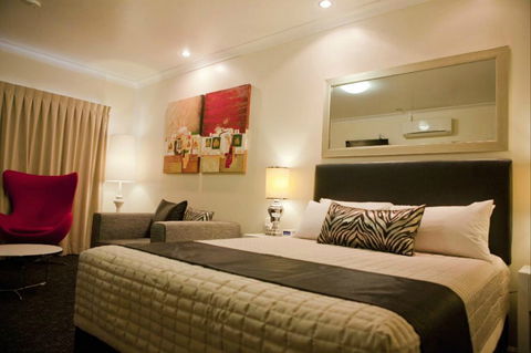 Best Western Ascot Lodge Motor Inn - Accommodation Melbourne 0