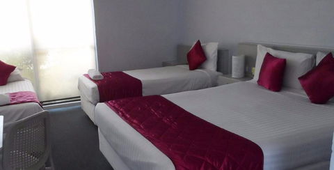 Bidgee Motor Inn - Accommodation Melbourne 1