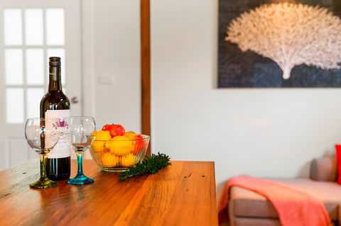 Blue Apple Lodge - Accommodation Melbourne 0