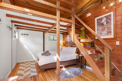 Blue Apple Lodge - Accommodation Melbourne 3