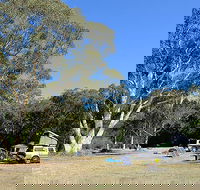 Burralow Creek campground and picnic area - Accommodation Melbourne