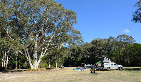 Burralow Creek Campground And Picnic Area - Accommodation Melbourne 0