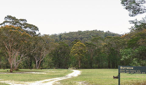 Burralow Creek Campground And Picnic Area - Accommodation Melbourne 1