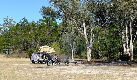 Burralow Creek Campground And Picnic Area - Accommodation Melbourne 2