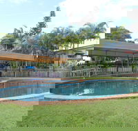 Chinderah Village Tourist Park - Accommodation Melbourne