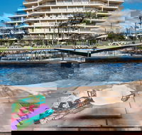 Contessa Holiday Apartments - Accommodation Melbourne