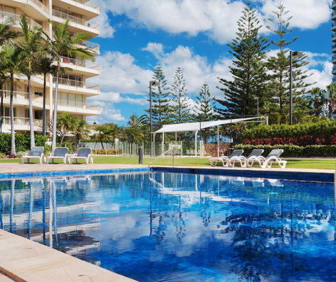 Contessa Holiday Apartments - Accommodation Melbourne 1