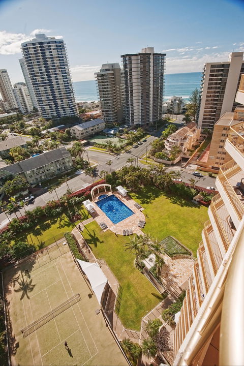 Contessa Holiday Apartments - Accommodation Melbourne 6