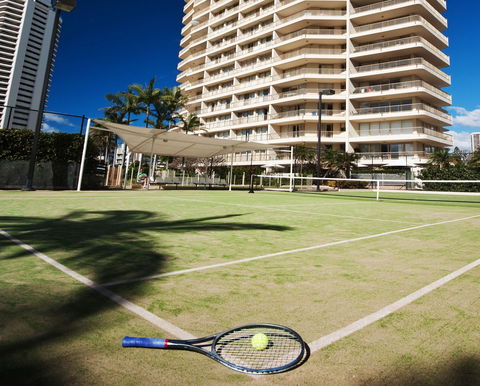 Contessa Holiday Apartments - Accommodation Melbourne 8