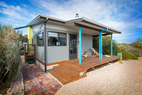 Coorong Cabins - Wren Cabin - Accommodation Melbourne 0