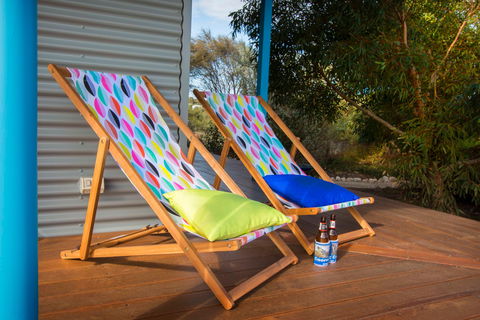 Coorong Cabins - Wren Cabin - Accommodation Melbourne 1