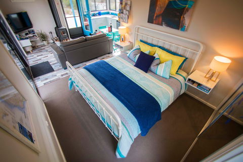Coorong Cabins - Wren Cabin - Accommodation Melbourne 5