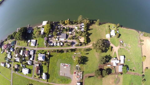 Croki Riverside Caravan Park - Accommodation Melbourne 0