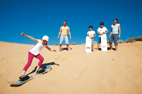 Cunnamulla Tourist Park - Accommodation Melbourne 1