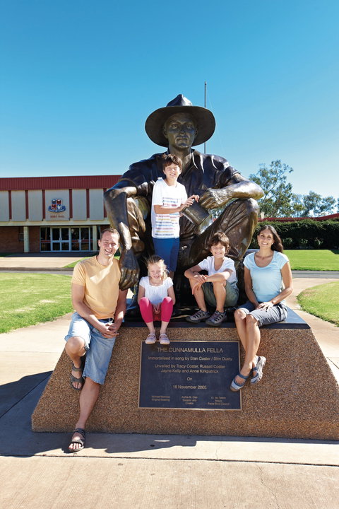 Cunnamulla Tourist Park - Accommodation Melbourne 2