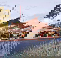 Desert Gardens Hotel - Accommodation Melbourne