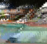Galaxy Motel - Accommodation Melbourne